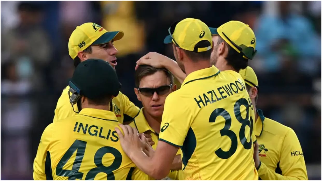 NZ vs AUS ODI Live: ICC 2023 World Cup Australia vs New Zealand Scorecard Ball by Ball Updates
