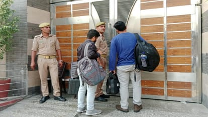 Azam Khan: Investigation continues locations Azam Khan close associates second day, Saraf called from Lucknow