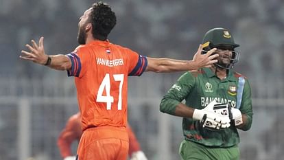 NED vs BAN WC 2023 Netherlands register second win in World Cup by defeating Bangladesh Eden Gardens Kolkata
