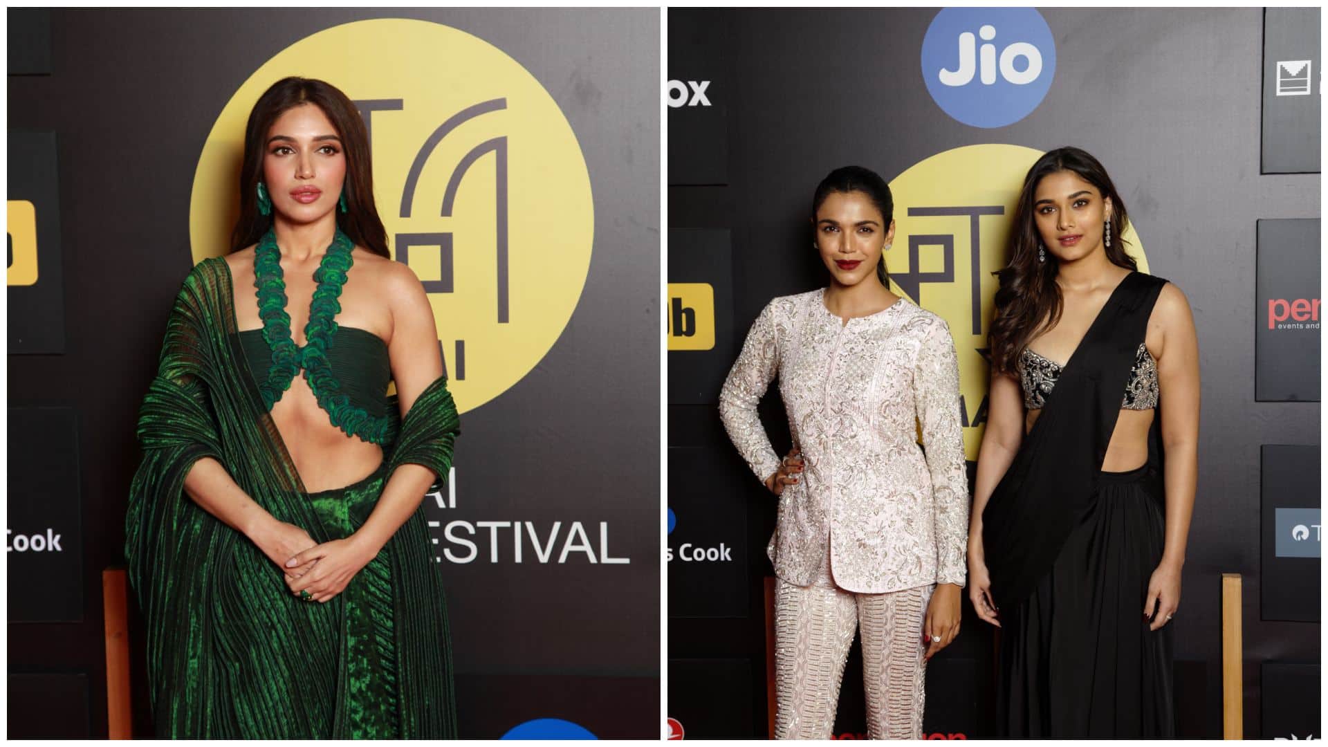 Mani Ratnam and Luca Guadagnino awarded excellence in cinema award at Mami Mumbai festival 2023