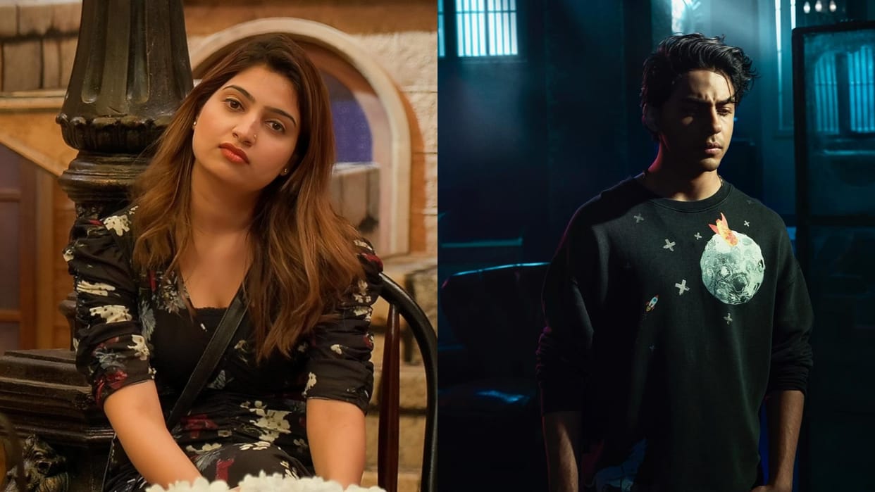 BB 17 Defamation case of 10 crore filed against Sana Raees Khan allegedly using Aryan name to gain publicity
