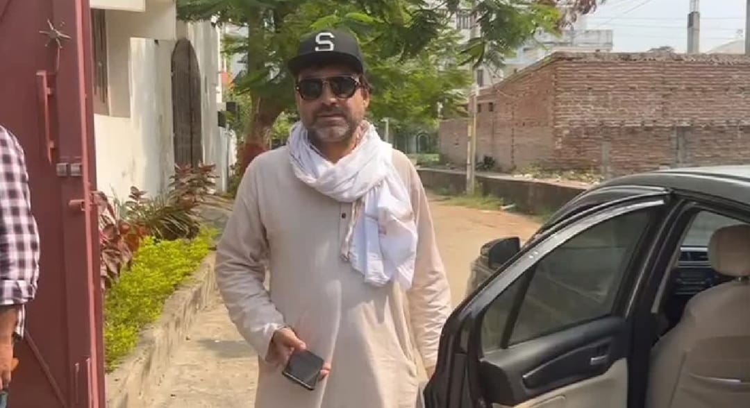 Bihar News : Actor Pankaj Tripathi told about Mirzapur release date, atal bihari vajpayee and kadak singh