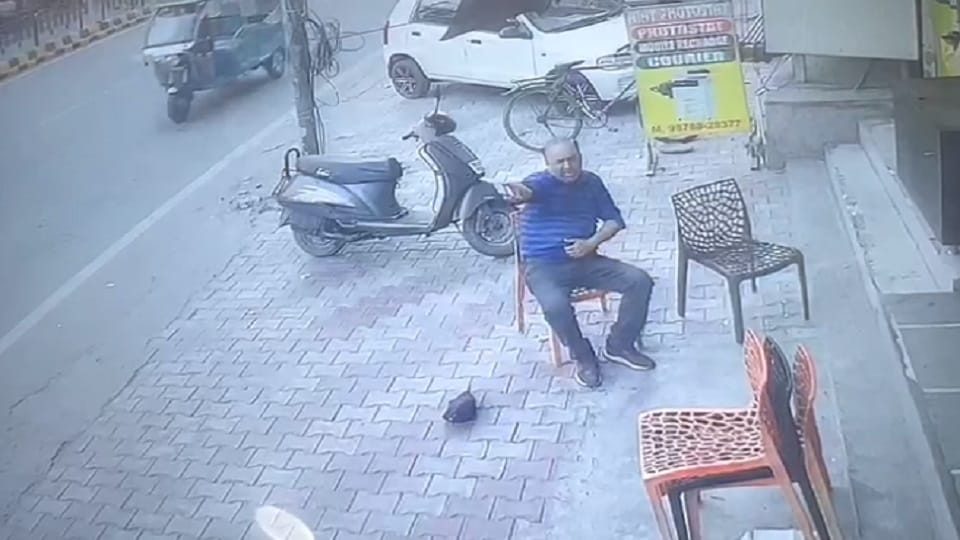 Mall Road Association President murder Still not resolved in Bathinda