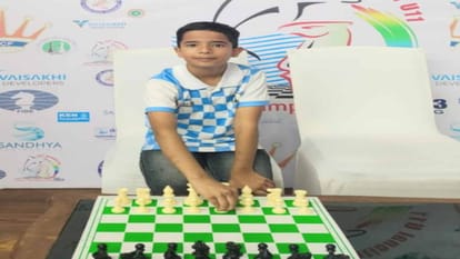Chamba News: रांची में अंडर-9 राष्ट्रीय शतरंज प्रतियोगिता में खेलेगा चंबा का सक्षम Chamba's Saksham will play in Under-9 National Chess Competition in Ranchi