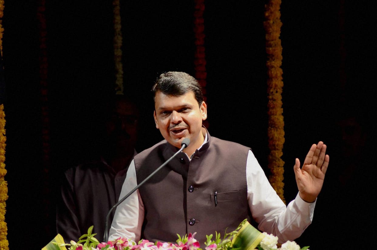 "Earlier, it took at least eight days...": Fadnavis praises PM Modi for infra work at borders