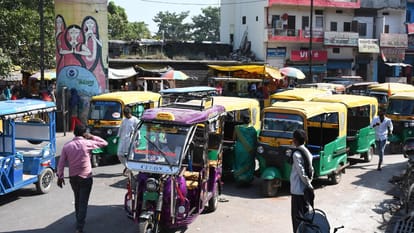 Arrangements for jam in Gorakhpur neither stand nor shed known