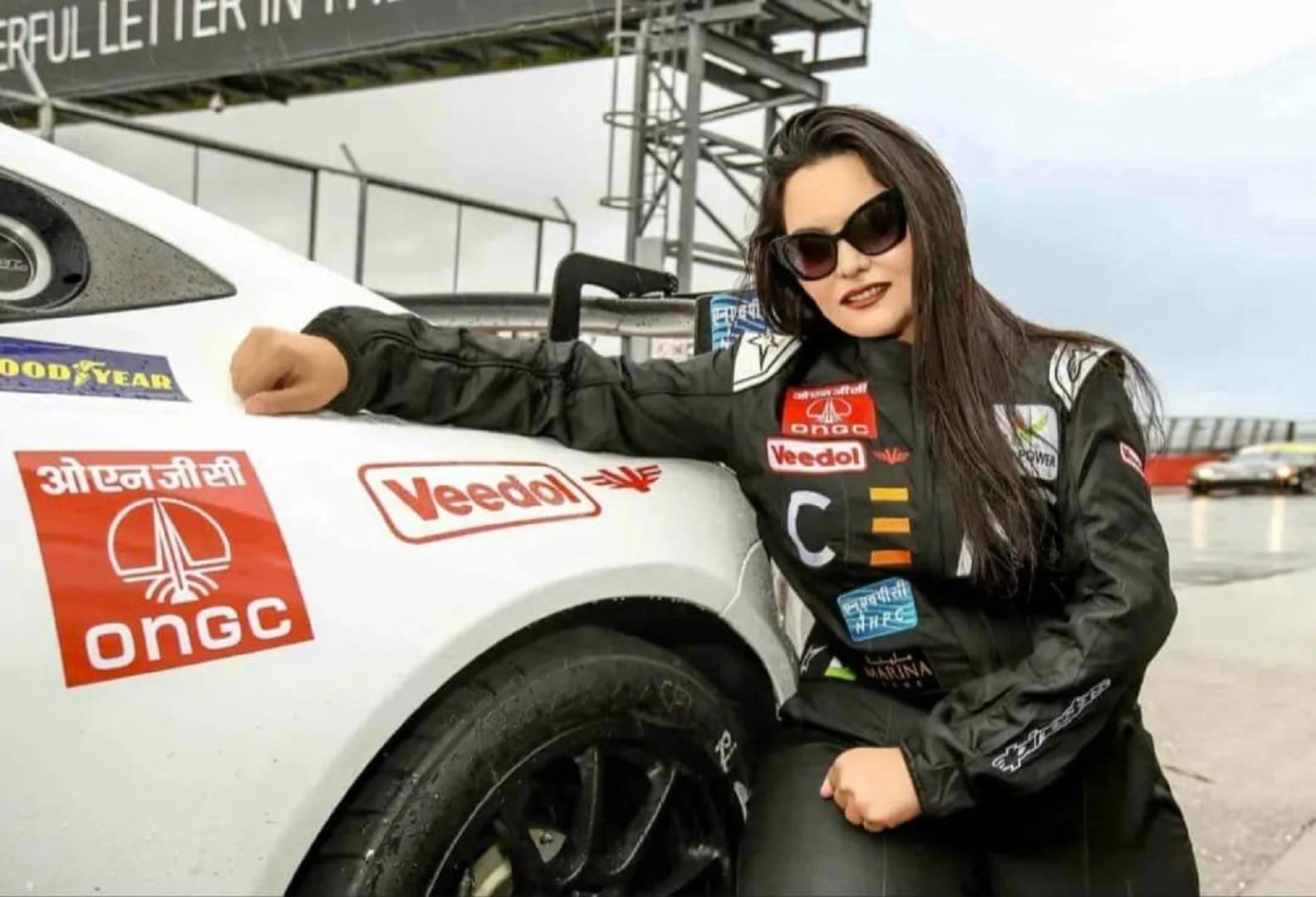 Humaira Mushtaq becomes first female Indian car racer to participate in British Endurance Championship