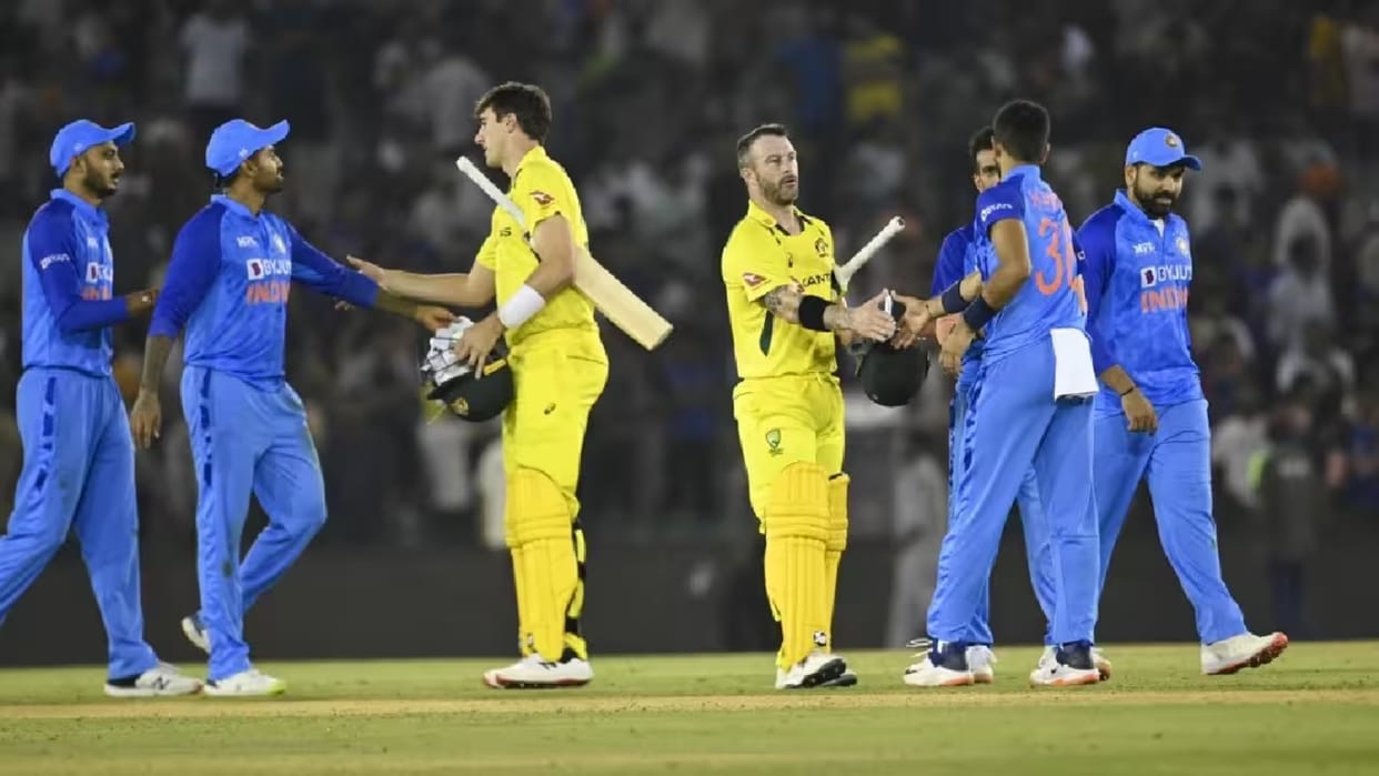 Cricket World Cup 2023: how to watch india vs australia live on mobile and tv free