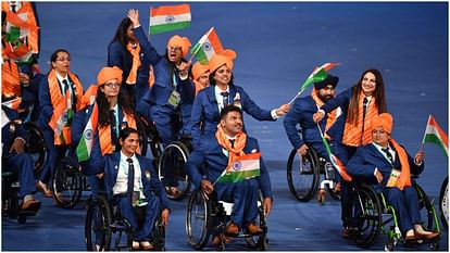 Asian Para Games 2023: भारतीय पैरा एथलीटों ने रचा इतिहास, हांगझोऊ एशियाई पैरा खेलों में जीते 111 पदक Indian para athletes creates history, bag 111 medals in Hangzhou Asian Para Games 2023