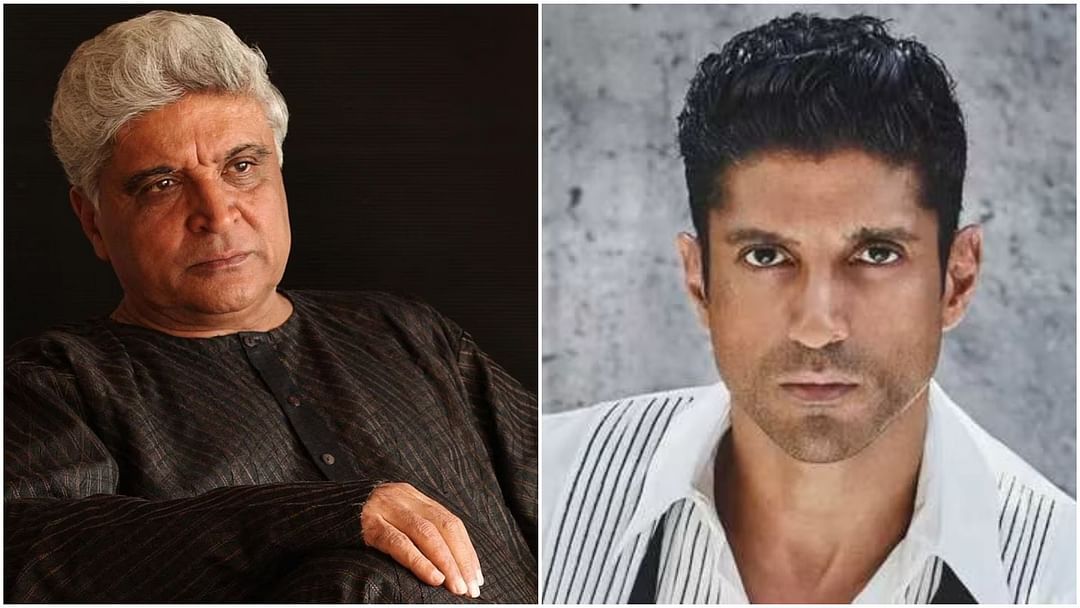 Javed Akhtar Reveals Son Farhan wrote non applicable in religion section in his daughters birth certificate