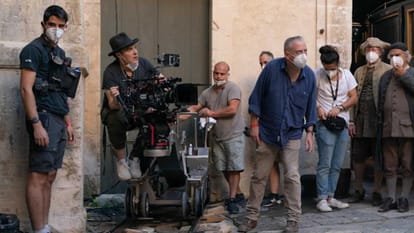 history of world cinema Joseph Wright English film director and his films
