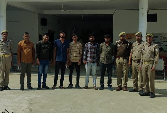Both the students who shot the teacher arrested, the brother in law and brother were also arrested