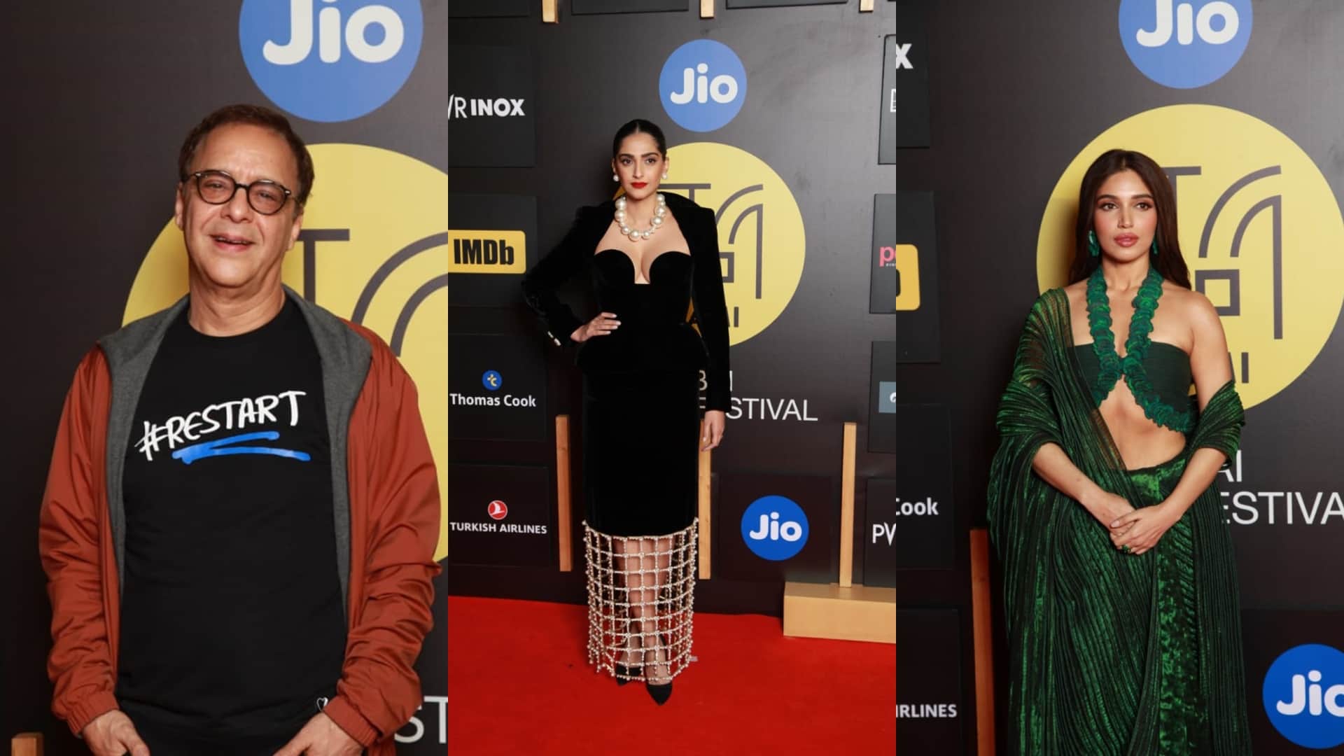 Mani Ratnam and Luca Guadagnino awarded excellence in cinema award at Mami Mumbai festival 2023