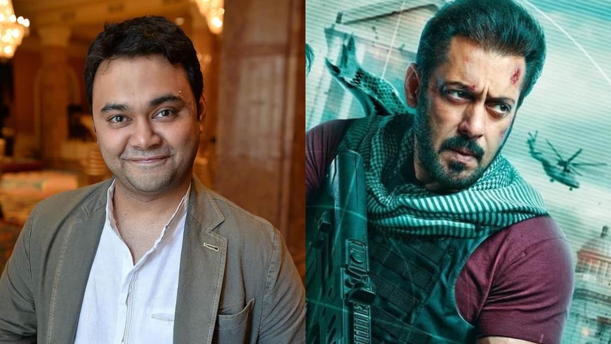 Salman khan starrer Tiger 3 Director Maneesh Sharma revealed they are saving the best for big screen
