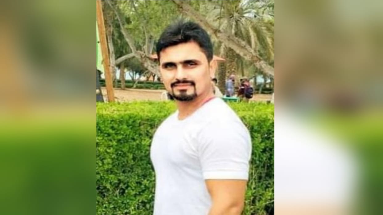 Saharanpur: Uncle dies in road accident, nephew injured, was going Nanauta from Shamli
