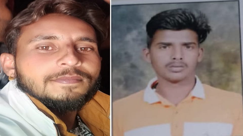 Speeding havoc in Yamunanagar Two friends died after being hit by trolley, both were going to market
