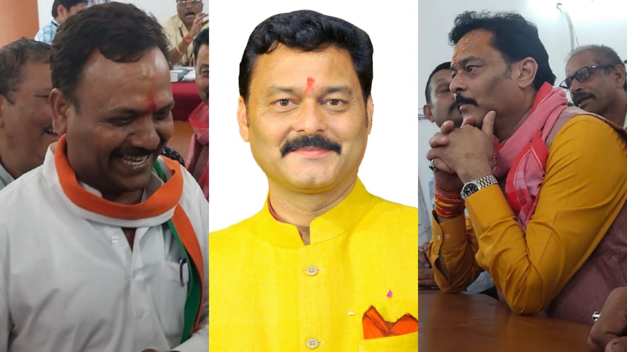 MP Election This veteran is ahead of former CM in terms of assets revealed by details given to returning offic