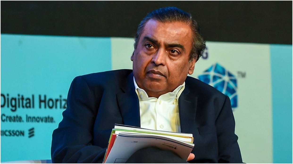 Mukesh Ambani receives second email with Rs 200 cr demand After threat email seeking Rs 20 crore