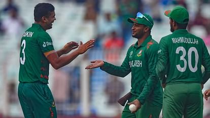 World Cup Semifinals Scenario: अभी भी विश्व कप सेमीफाइल की दौड़ में है पाकिस्तान, जानें सभी टीमों के समीकरण ICC World Cup 2023 Semi Final Qualification Scenarios Australia South Africa New Zealand and Pakistan Points
