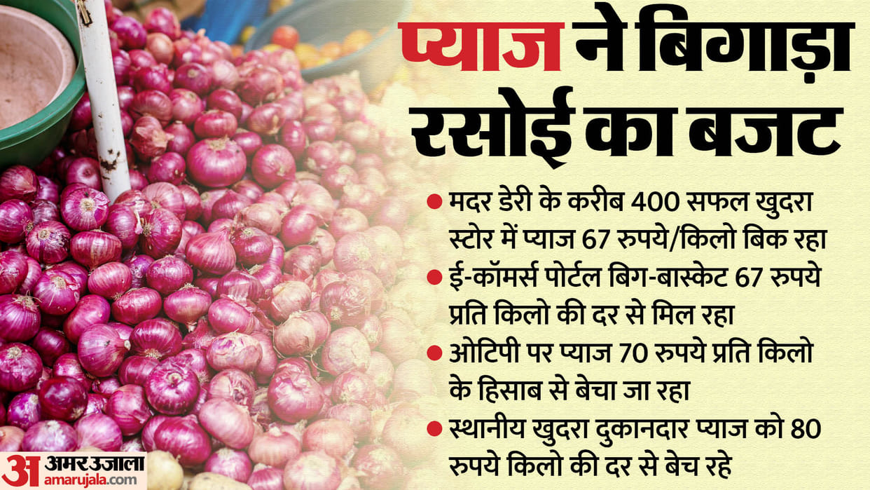 Govt imposes minimum export price of USD 800 per tonne on onion till December 31 this year DGFT notification