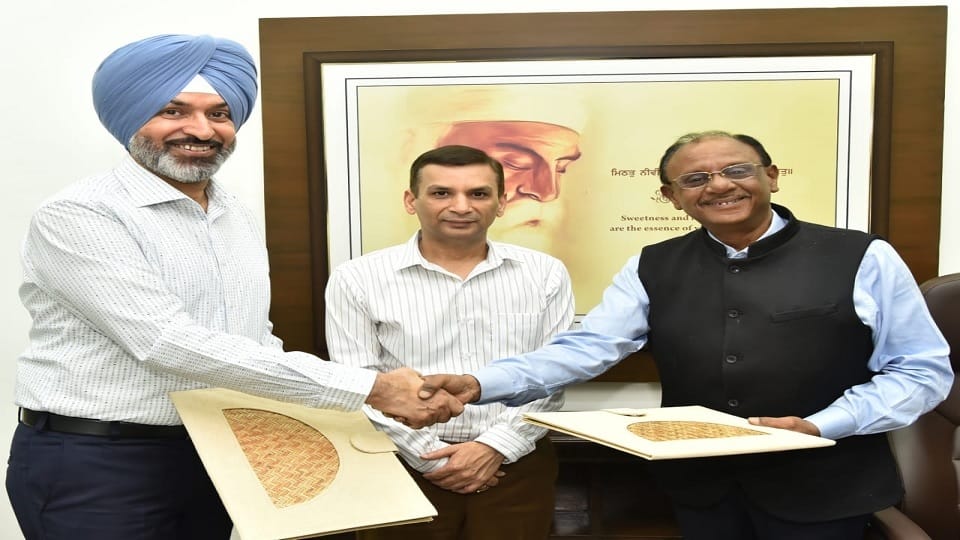 compressed biogas projects to be set up in Punjab, PEDA signs agreement with HPCL