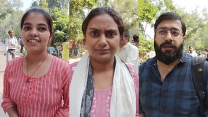 UPSSSC PET 2023 Candidates reaction on PET question paper in Shahjahanpur