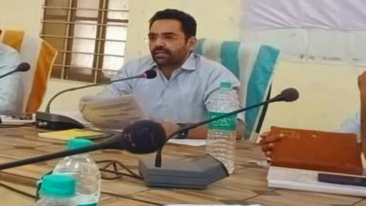 Rajasthan Election District Election Officer says Candidates should make their criminal records public