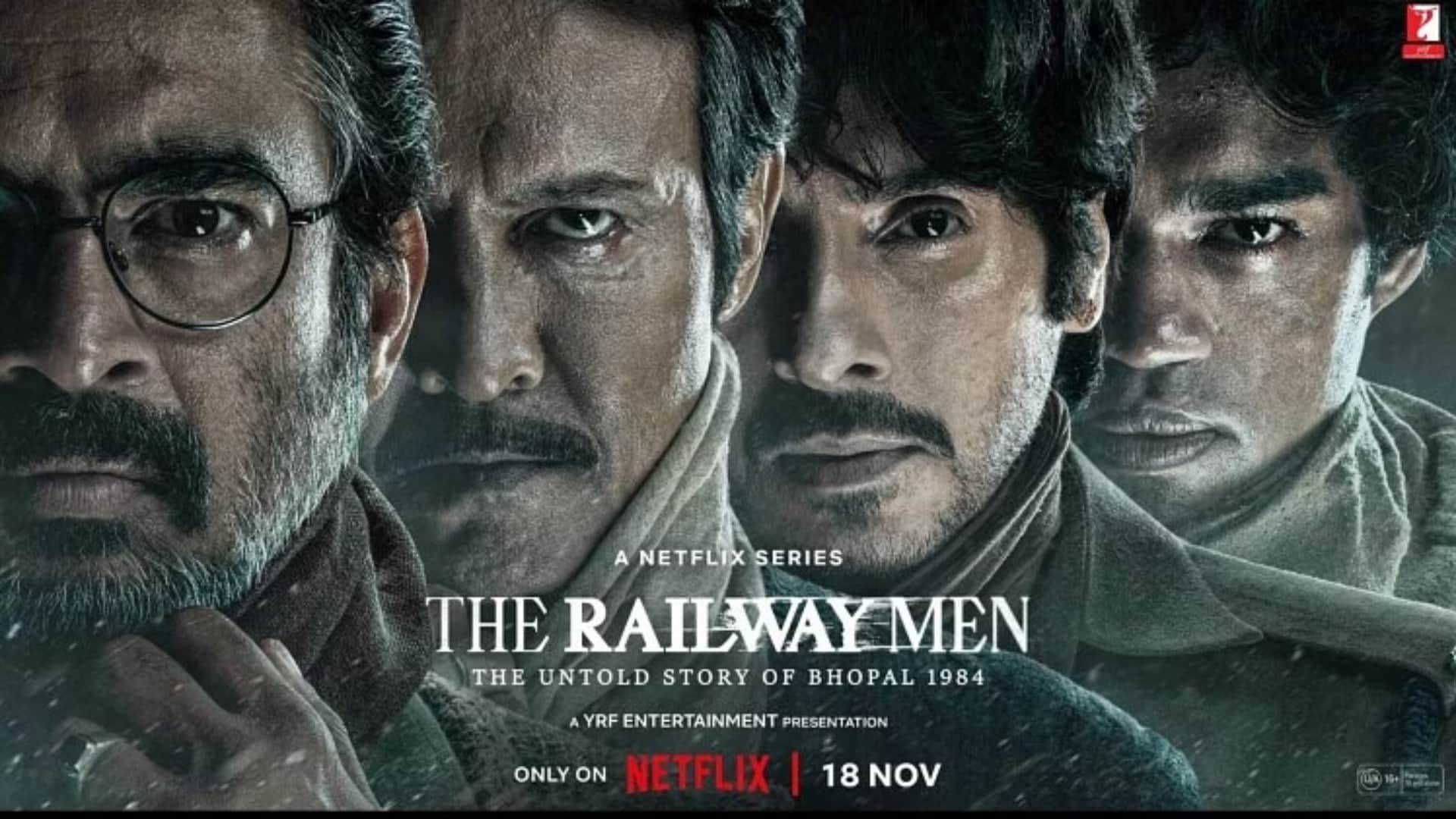 The Railway Men: YRF Entertainment Netflix Series director Shiv Rawail talks About Producer Aditya Chopra