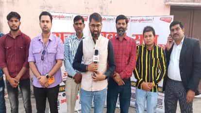 MP Election: Discussion regarding assembly elections in Datiyan