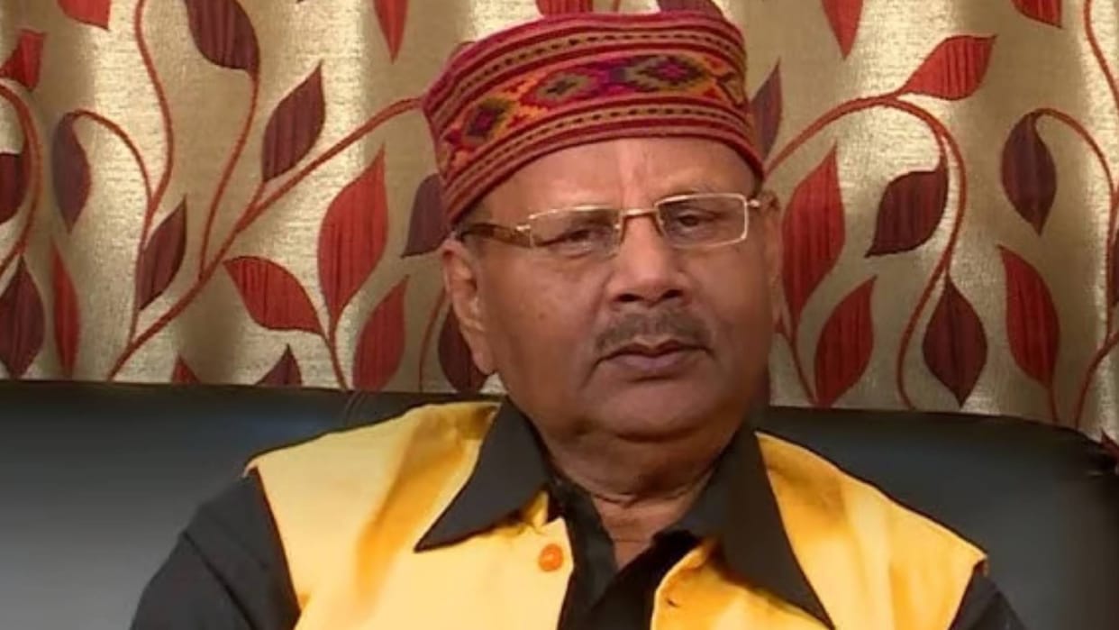 Renowned Odia Music Director Swarup Nayak passed away At age of 76 In Cuttack suffering from throat cancer