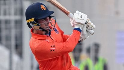 NED vs BAN: नीदरलैंड पहली बार एक विश्व कप में दो मैच जीता, बांग्लादेश को हराकर 16 साल पुराना रिकॉर्ड तोड़ा NED vs BAN WC 2023 Netherlands register second win in World Cup by defeating Bangladesh Eden Gardens Kolkata
