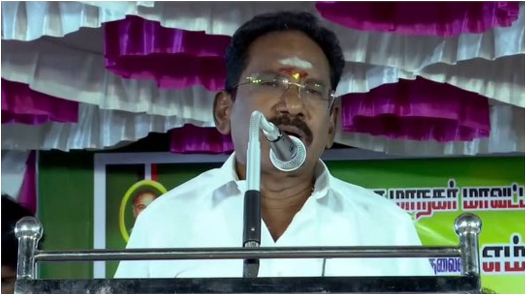 AIADMK leader Sellur K Raju said Edappadi Palaniswami has all the qualifications to become the prime minister