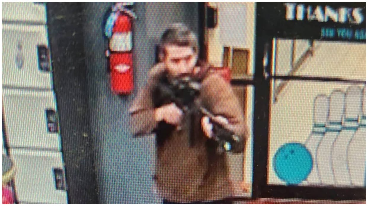 Maine shooting suspect Robert Card found dead of self-inflicted gunshot wound