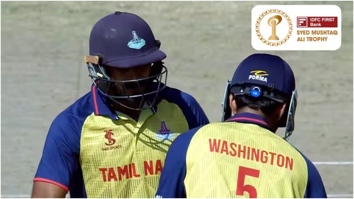 Syed Mushtaq Ali T-20 Trophy: Madhya Pradesh beats UP by four wickets, Hyderabad wins over Haryana