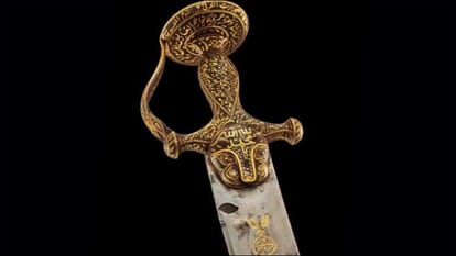 Tipu Sultan sword