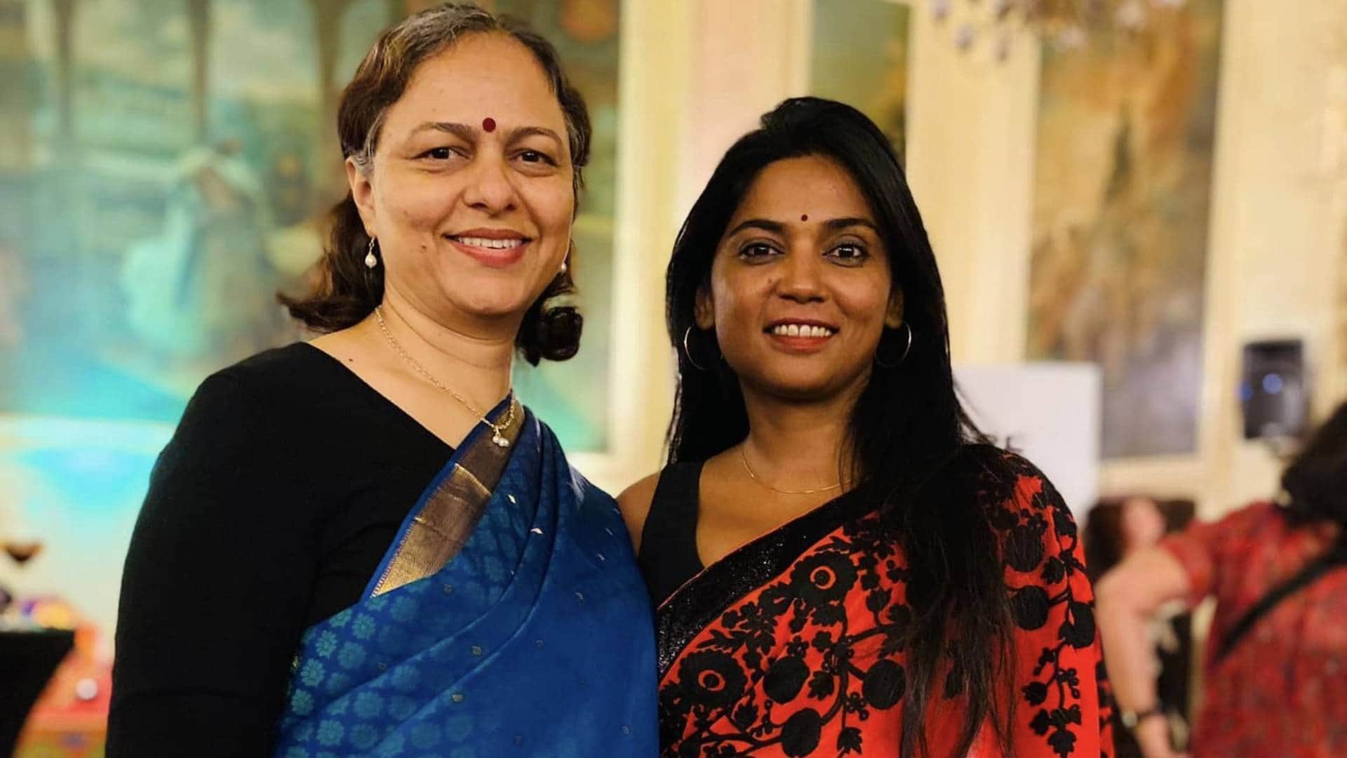National Film Award IFFI Award winner Usha Jadhav shines in 68th Semana Internacional de Cine de Valladolid