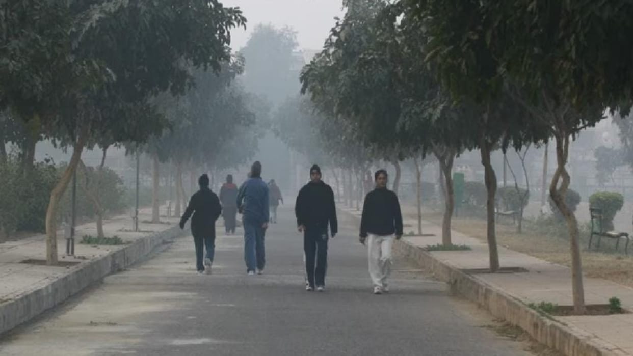 Chhindwara Weather: Temperature is falling, northern winds increase trouble; cloud movement will be faster