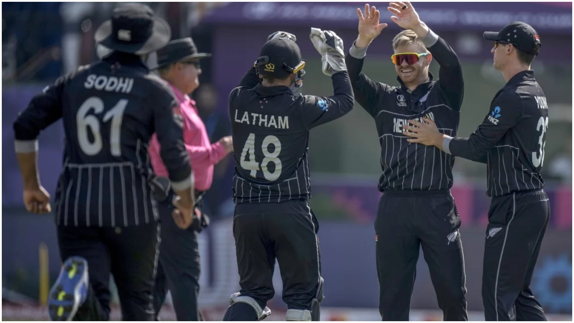 ICC World Cup 2023 Semi Final Qualification Scenarios Australia, Afghanistan, Sri Lanka and Pakistan All Team