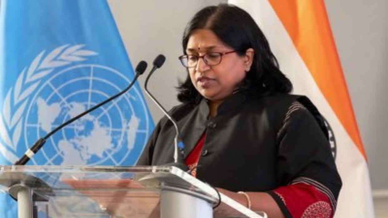 Israel-Hamas War: India calls release hostages in United Nations, urges parties to de-escalate violence