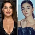 आलिया भट्ट, प्रियंका चोपड़ा