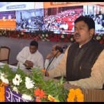 केंद्रीय राज्यमंत्री अजय मिश्र टेनी