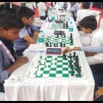 Amar Ujala Junior Chess Competition