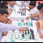 Amar Ujala Junior Chess Competition