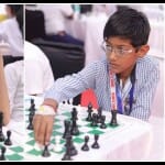 Amar Ujala Junior Chess Competition