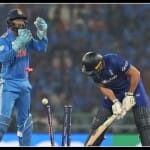 विश्व कप में इंग्लैंड का प्रदर्शन निराशाजनक रहा है