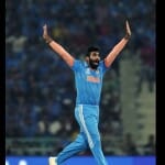 Jasprit Bumrah