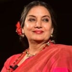 शबाना आजमी