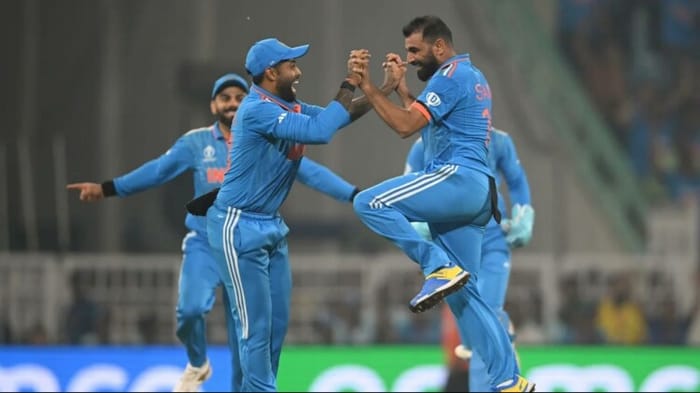 ICC world Cup 2023 IND vs ENG: Ekana Diary - A bug in Shami's eyes