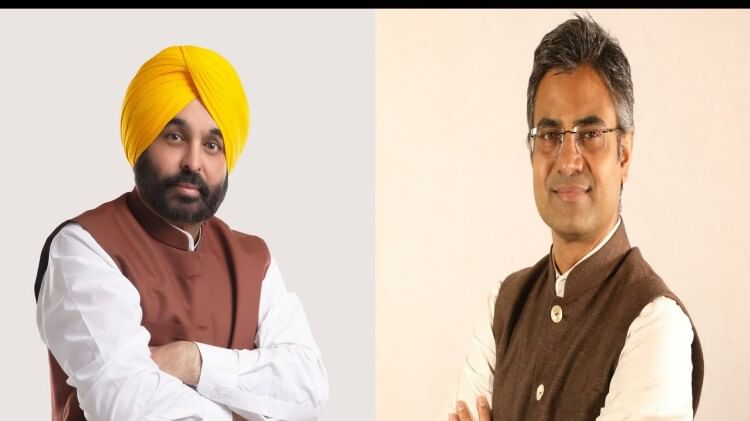 छत्तीसगढ़ दौरे पर आज सीएम भगवंत मान और संदीप पाठक: कोटा, कवर्धा, कांकेर और गुंडरदेही में भरेंगे चुनावी हुंकार