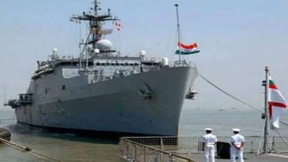 Agra News: भारतीय नौसेना
